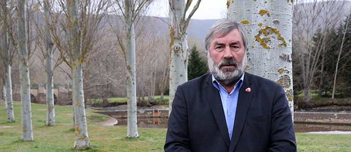 Fernando Fernndez, absuelto por el Tribunal Superior de Justicia