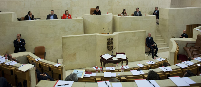 Fernando Fernndez, Francisco Rodrguez y Santiago Recio, diputados regionales