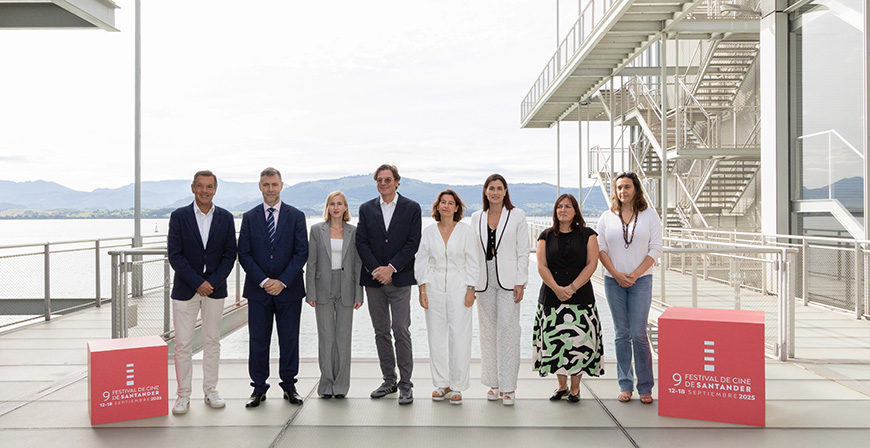 El IX Festival de Cine de Santander se celebrar del 12 al 18 de septiembre