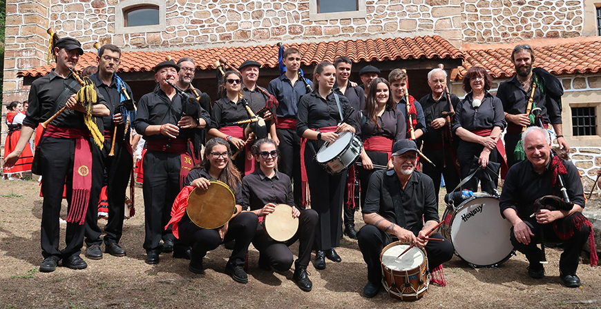 El Festival Origen ofrecer tres actuaciones este fin de semana en Campoo de Suso