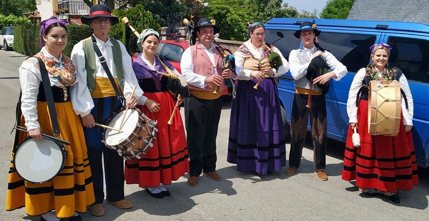 El Festival Origen recala este fin de semana en Campoo de Suso