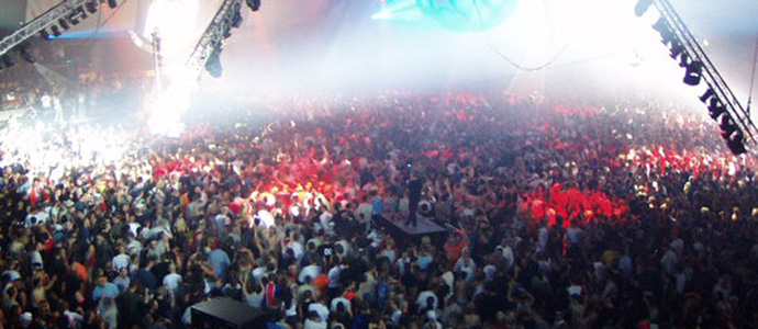 Festivales, conciertos, partidos... toma precauciones en caso de aglomeracin