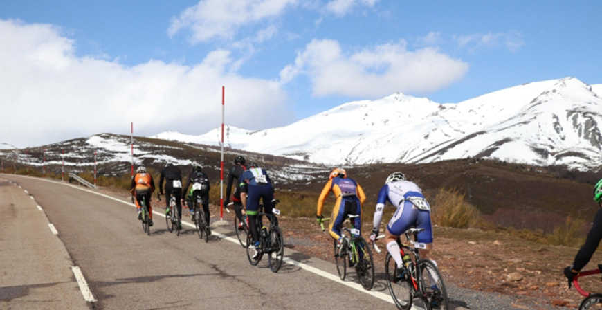 La Fetri asegura que la nieve permitir celebrar el segmento de esqu de fondo del Campeonato de Espaa de Triatln de Invierno 