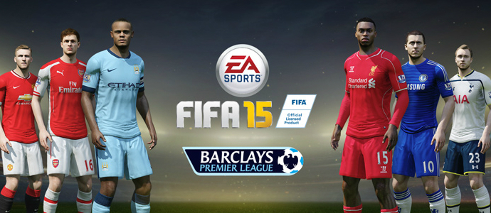 FIFA 15