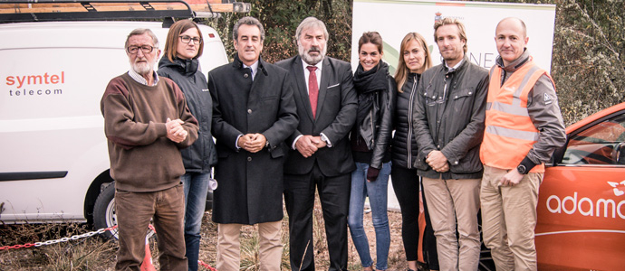 La fibra ptica llega a Valderredible