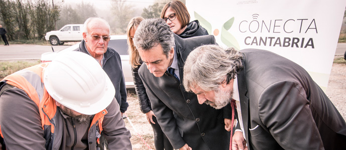 La fibra ptica llega a Valderredible