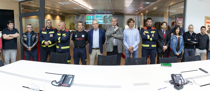 Fidel Cueto, nuevo director del Servicio de Emergencias autonmico
