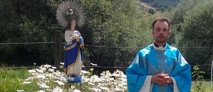 Fiesta de La Asuncin en Casasola 