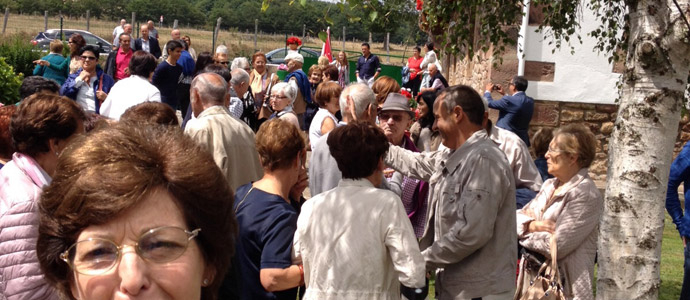 Fiesta de La Asuncin en Casasola 