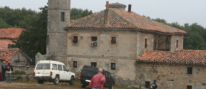 Fiesta en la Cabaa de Hijedo