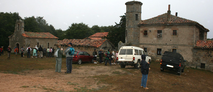 Fiesta en la Cabaa de Hijedo