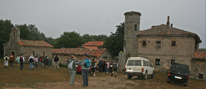 Fiesta en la Cabaa de Hijedo