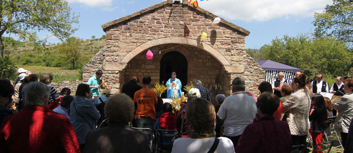 Fiesta de Los Cagigales en Villacantid