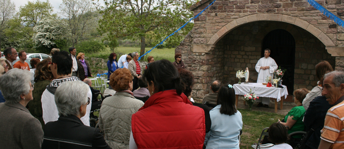 Fiesta de Los Cagigales en Villacantid
