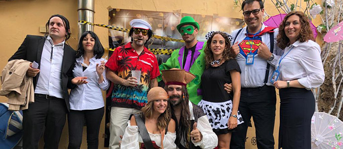Fiesta cinematogrfica en Requejo
