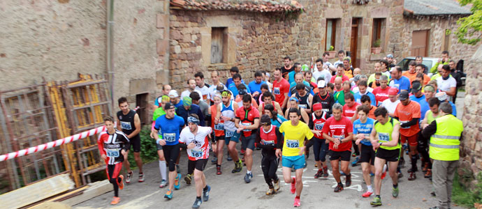 Fiesta del deporte en Proao