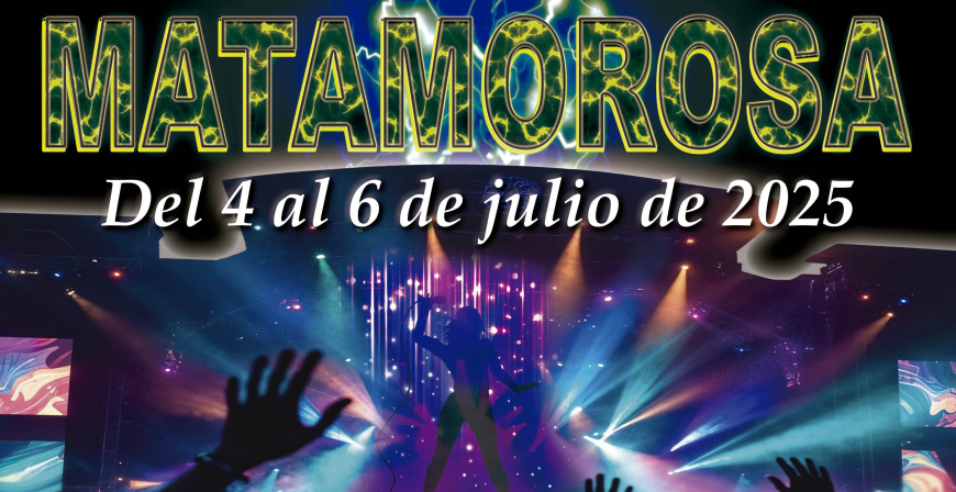 La fiesta llega a Matamorosa