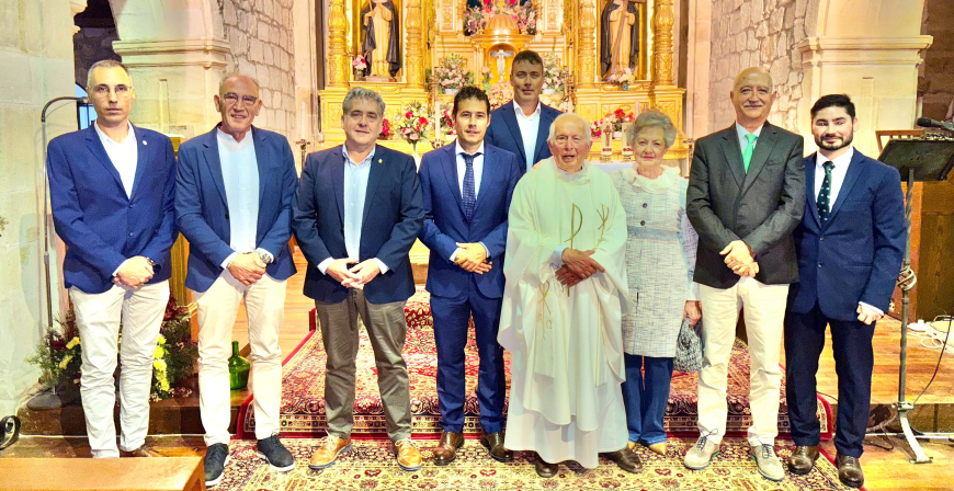 Fiesta de los Procuradores en Montesclaros