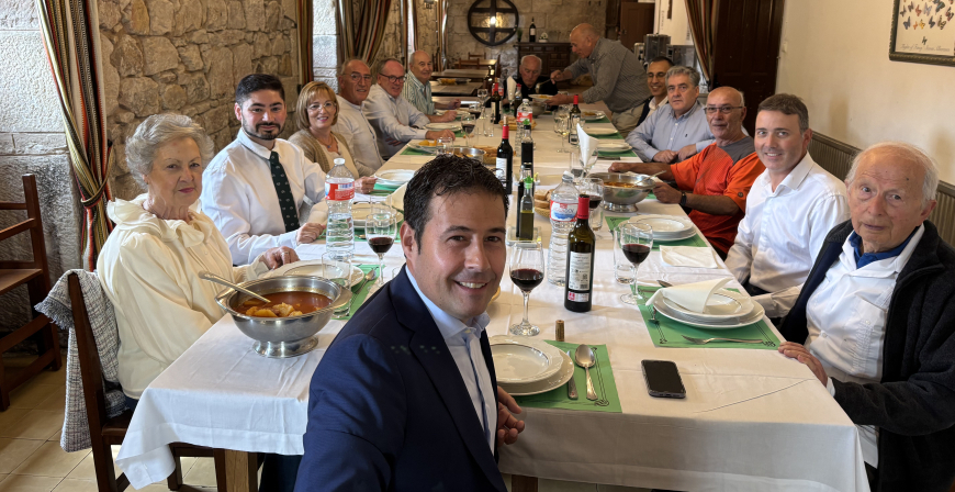 Fiesta de los Procuradores en Montesclaros