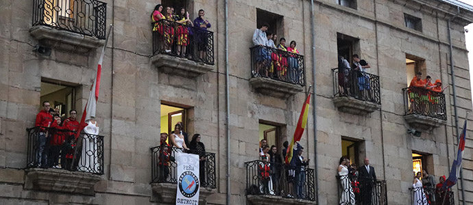 La fiesta se instala en Reinosa