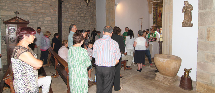 Nuestra Seora en Fontecha
