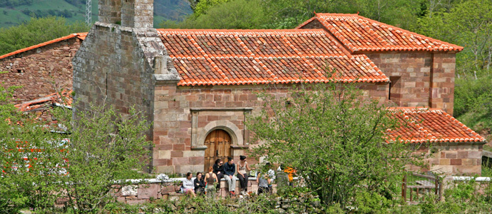 Fiestas de Nuestra Seora y San Roque en Pesquera