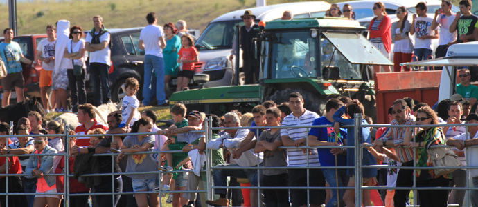 Comienzan las fiestas de San Pedro en Requejo