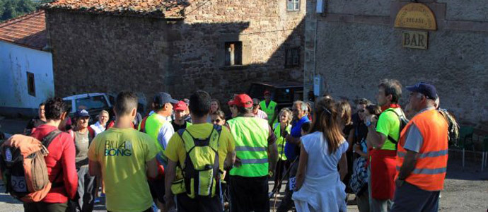 Fiestas de San Cipriano en Proao