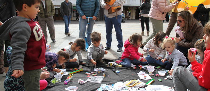 Fiestas solidarias