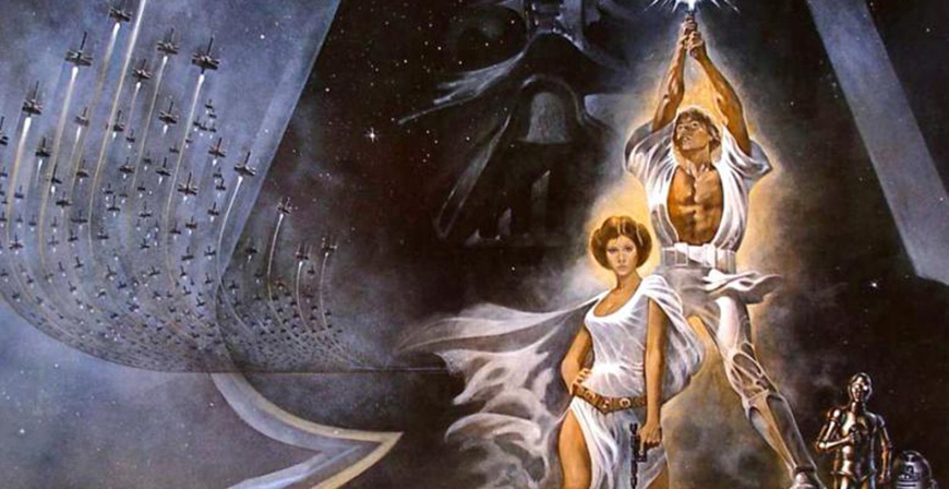 La Filmoteca de Cantabria abrir� 2026 con la trilog�a original de 'La guerra de las galaxias'