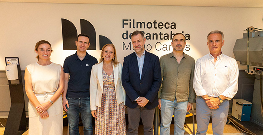 La Filmoteca de Cantabria acoge la proyeccin del documental 'Muerte en Amara'