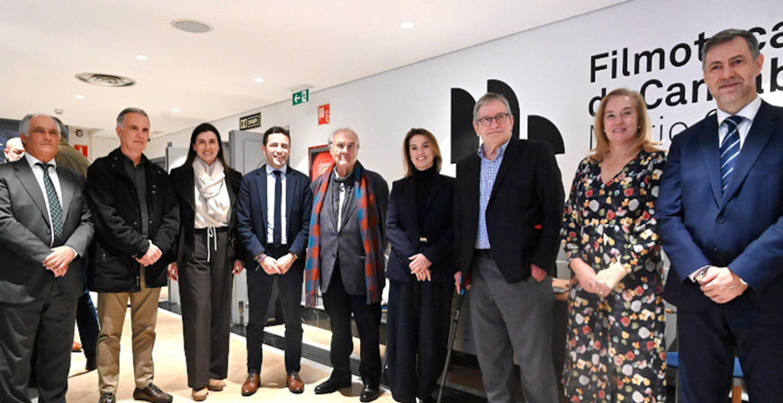 La Filmoteca de Cantabria acoge la proyeccin de 'Todos estamos invitados', de Manuel Gutirrez Aragn