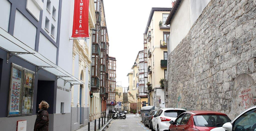 La Filmoteca de Cantabria acoger el 13 de diciembre la presentacin de 'Cantabria en corto 2024'