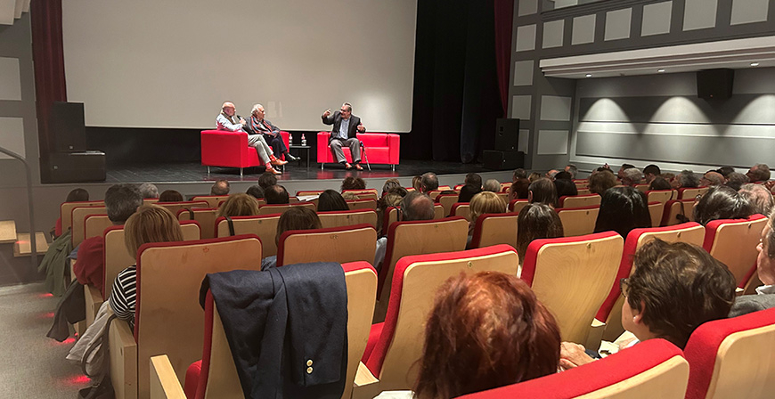 La Filmoteca de Cantabria cierra 2025 con un r�cord  espectadores en Santander y Torrelavega