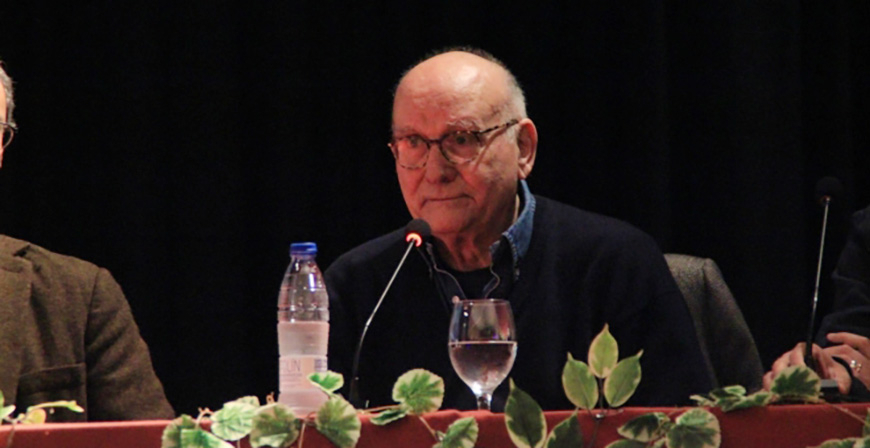 La Filmoteca de Cantabria conmemora en octubre el Da del Patrimonio Audiovisual con la proyeccin de trabajos iniciales de Mario Camus