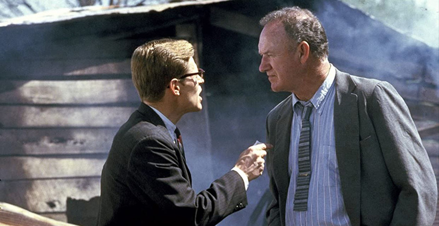 La Filmoteca de Cantabria dedica en abril una retrospectiva al cineasta Alan Parker