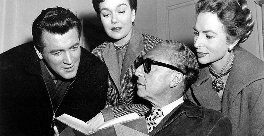 La Filmoteca de Cantabria estrenar 2023 con ciclos protagonizados por Lars Von Trier y Douglas Sirk