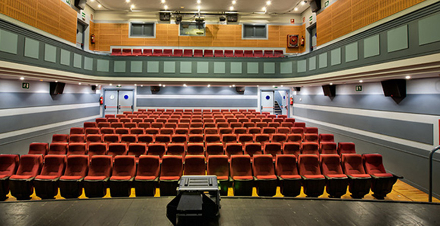 La Filmoteca de Cantabria invita en diciembre a 