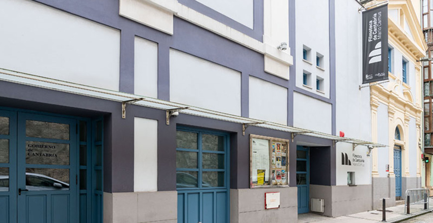 La Filmoteca de Cantabria programa para este jueves la conferencia 'Corrupcin institucional; propuestas para la regeneracin democrtica'