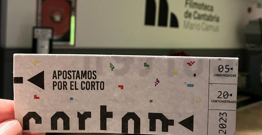 La Filmoteca Mario Camus acoger el prximo viernes y sbado el encuentro CORTEN 