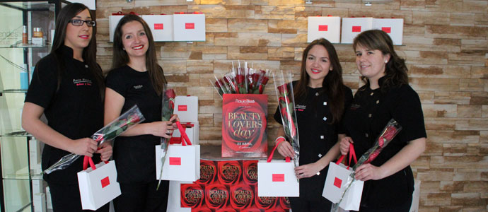 Por fin lleg el gran da, ya est aqu el Beauty Lovers Day!