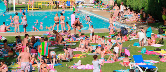 Por fin lleg el verano