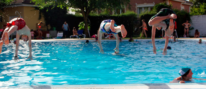 Por fin lleg el verano