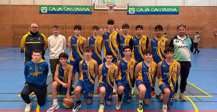 Fin de semana clave para que los equipos de baloncesto de Enmedio logren sus objetivos