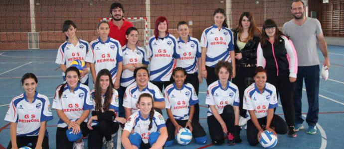 Fin de semana dispar en el voleibol femenino