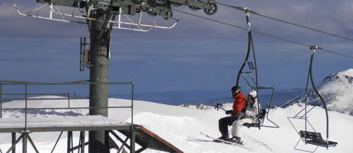 Fin de semana del esquiador en Alto Campoo