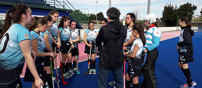 Un fin de semana con mucho hockey