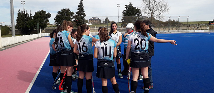 Un fin de semana con mucho hockey