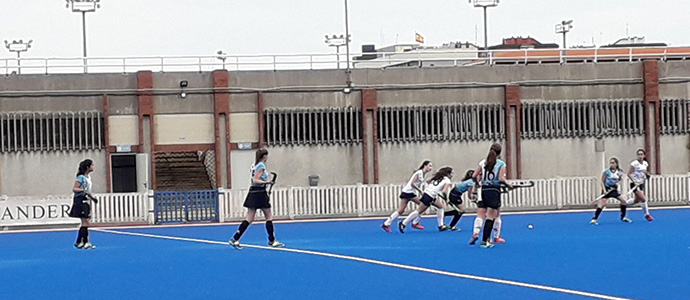 Un fin de semana con mucho hockey