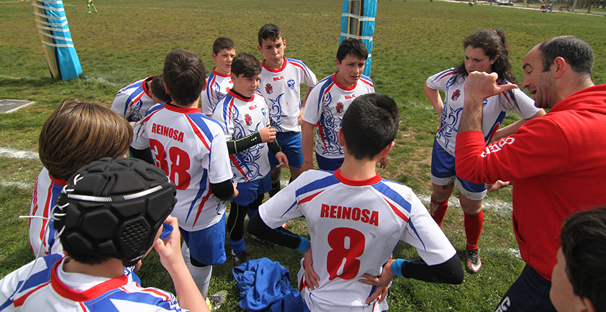 Fin de semana de rugby y hockey